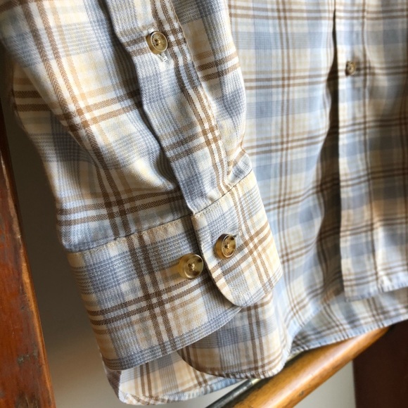 BROOKS BROTHERS Milano Fit Button Down - Picture 3 of 6